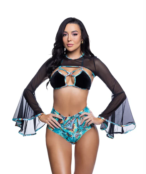 Festival Tops & Bodysuits